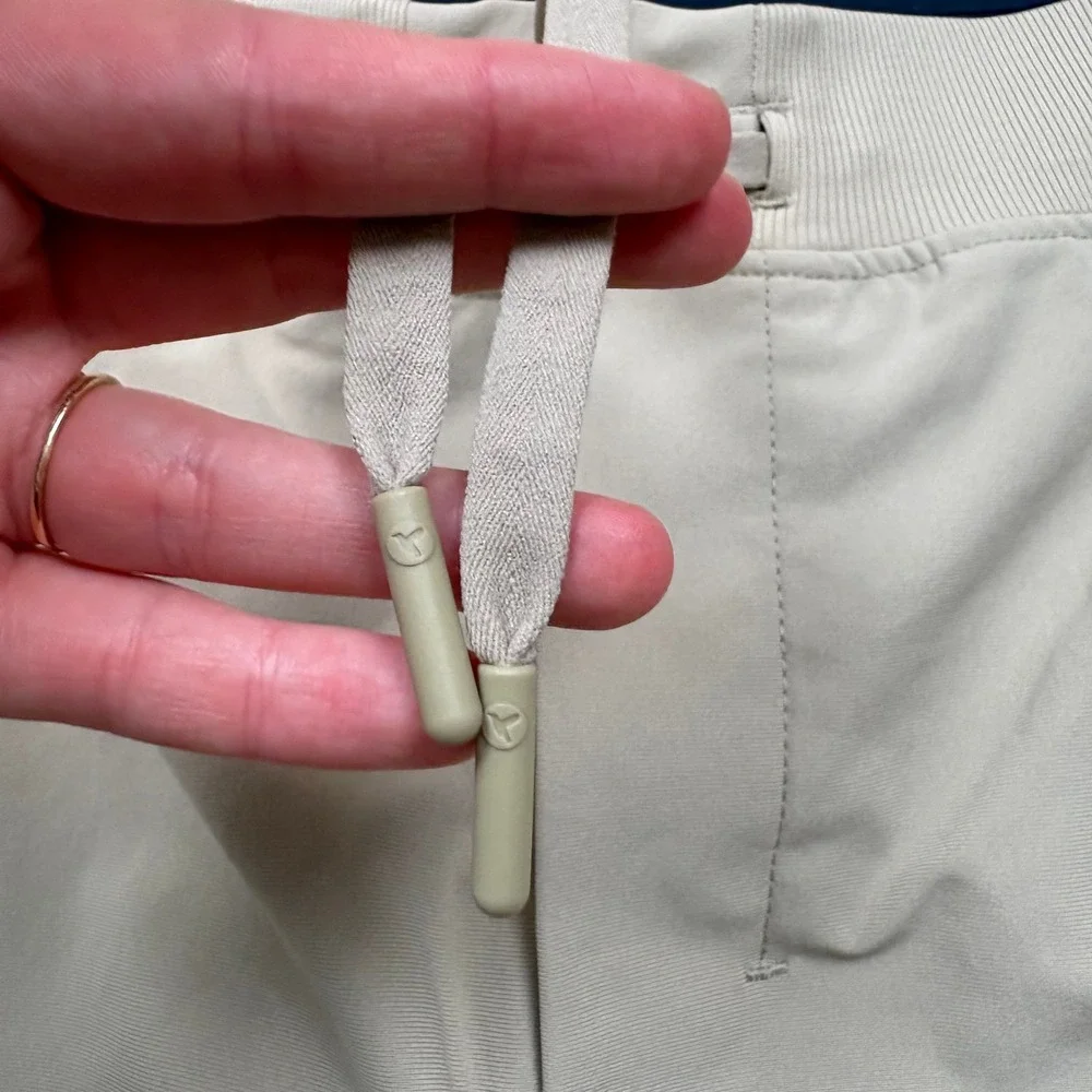BirdDogs Lined Lightweight Stretch Tech Jogger‎ Pants Men's XXL Khaki
